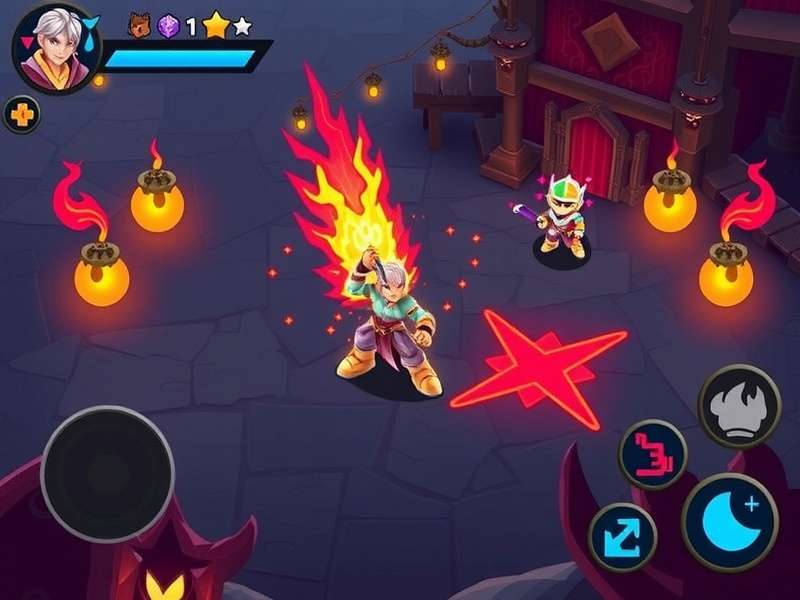 Lava Legend Lash combat system demonstration